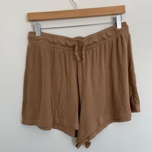 Nuuds Large Pajama Shorts